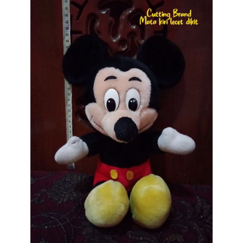 Boneka- boneka preloved