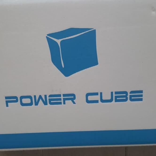 Power Cube Media Filter Kolam Ikan
