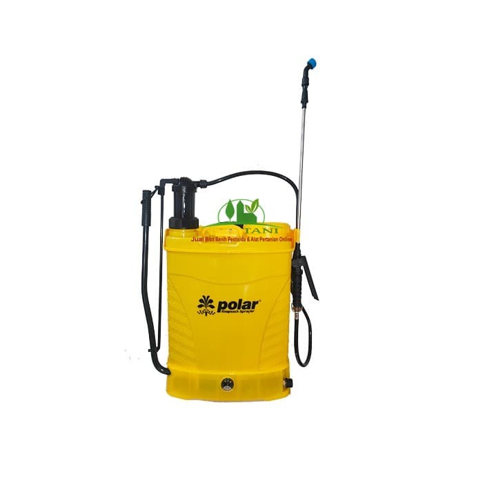Alat Semprot 2 in1 Polar Knapsack Sprayer Elektrik & Manual