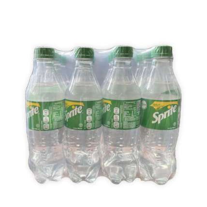 SPRITE LEMON LIME BOTOL 390ML 1 DUS = 12 PCS