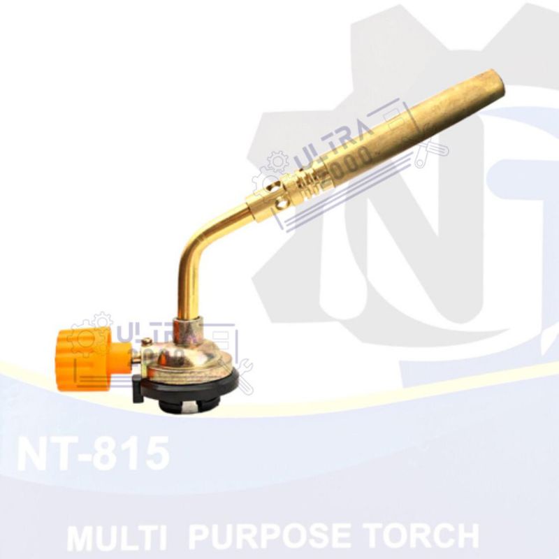 kepala torch gas kaleng