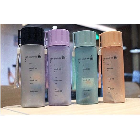 BOTOL MINUM HEALTY LIFE TY-0836 KAPASITAS 550ML