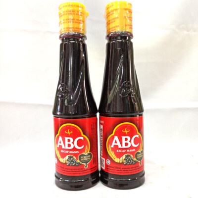 

Abc kecap manis 135 ml