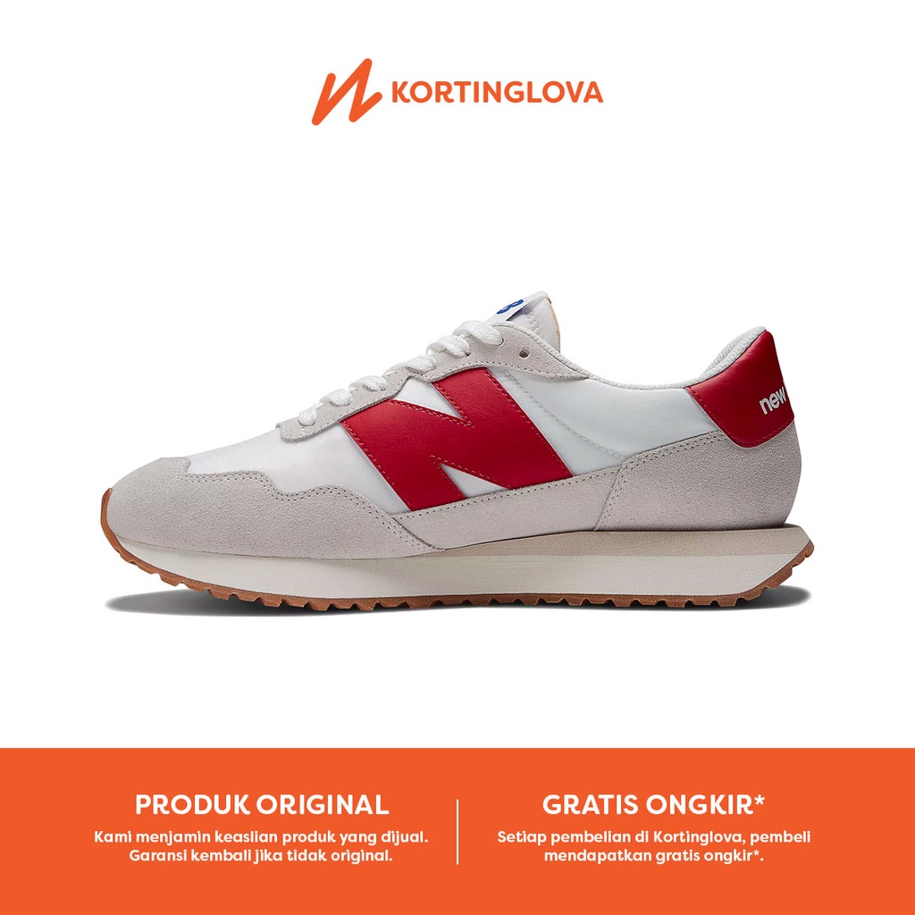Sneakers Pria New Balance 237 Original MS237RG