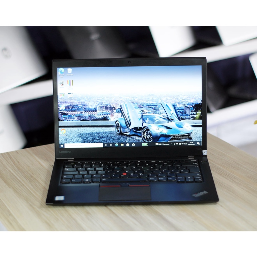 Lenovo Thinkpad T460s Slim Ram 8GB Intel Core i5-6300U 2.40GHz SSD 256GB
