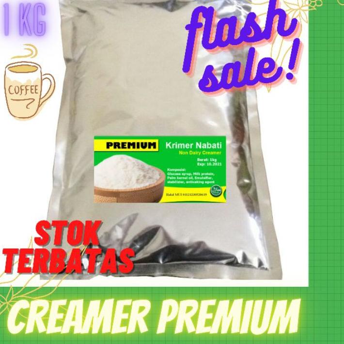 

Bubuk Creamer Premium Murah..