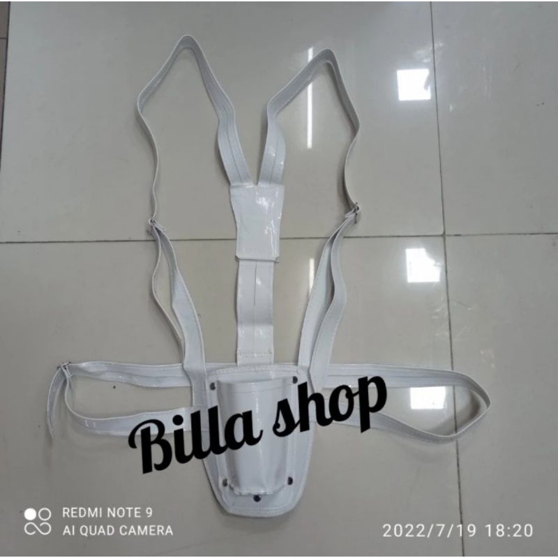 Dahrim Penyangga tiang pataka