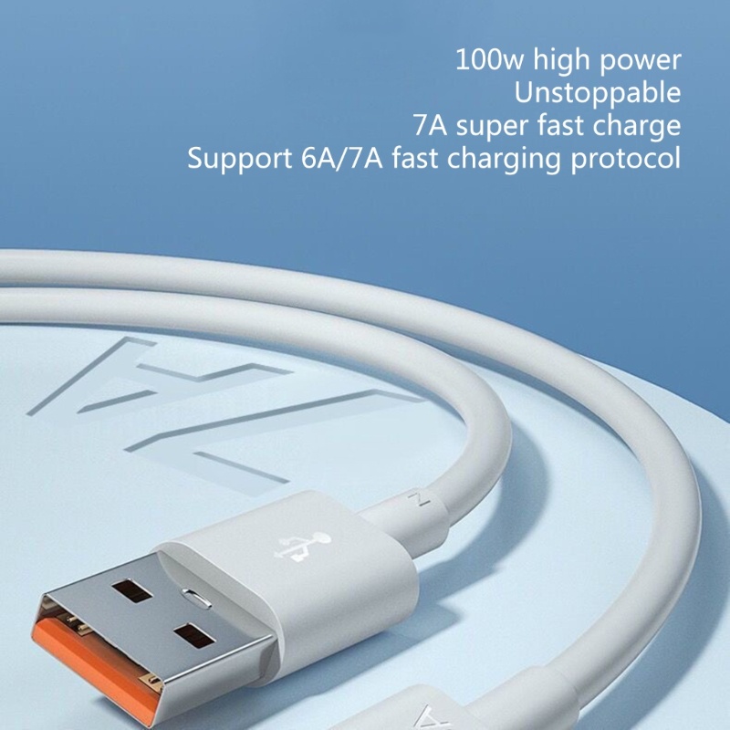 Zzz Kabel USB C, Kabel Cas Tipe C Fast Charge Universal Compatibility Cord