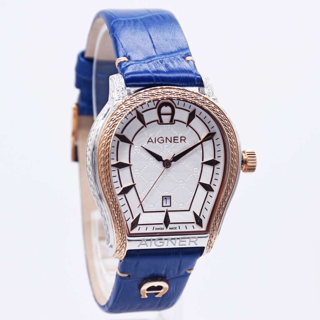 Jam Tangan Wanita Aigner Bergamo A137106 Original