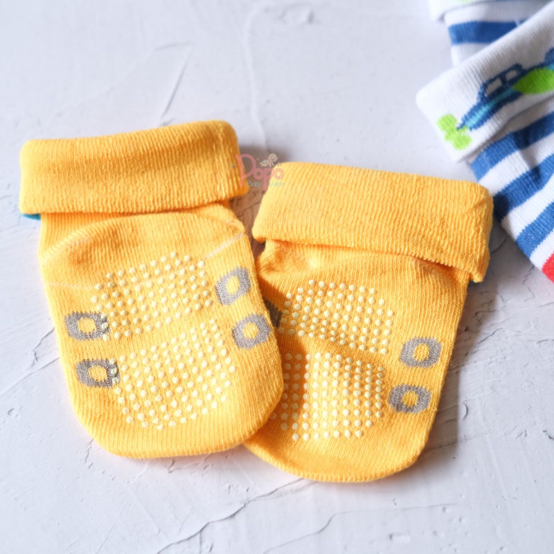 Kaos Kaki Bayi (Anti Slip/Boneka)