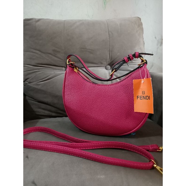 aura bag pink fanta