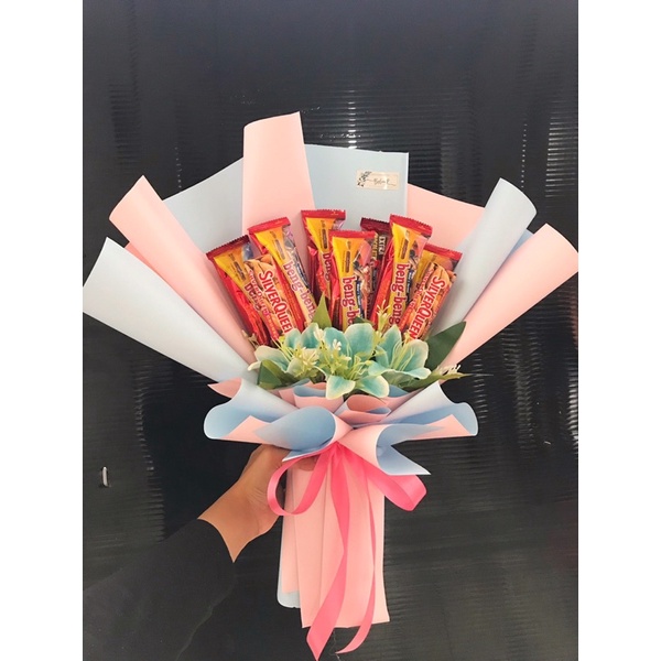 

Buket/Bouquet Beng-beng