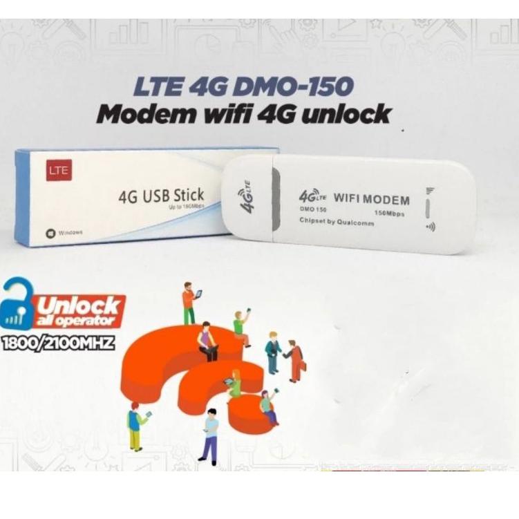 Viral Modem 4G wifi All Operator 1800/2100Mhz Upto 150Mbps