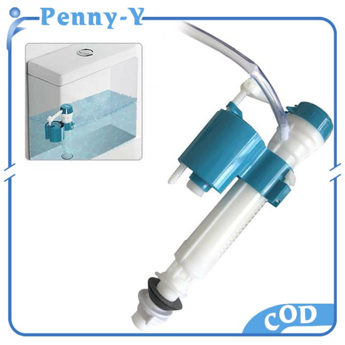 ] Pelampung Closet Duduk Universal Pelampung Toilet Duduk Otomatis