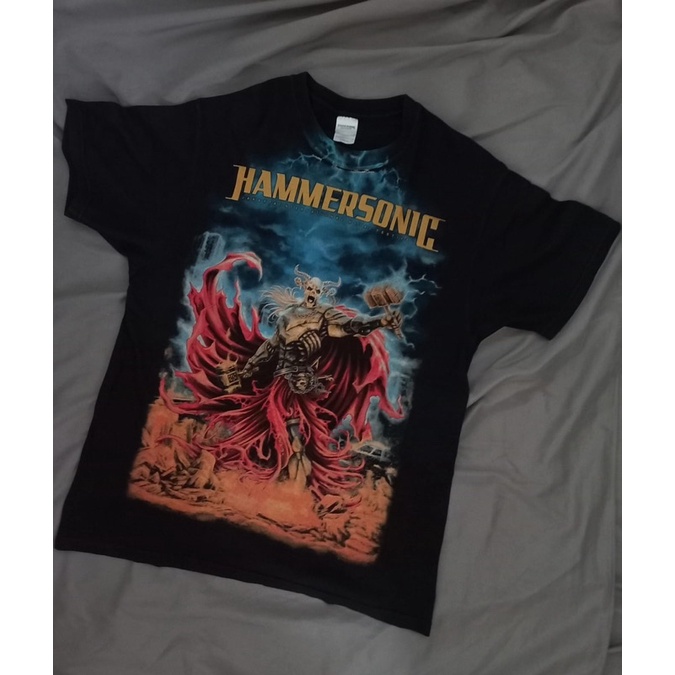 Hammersonic ©2015