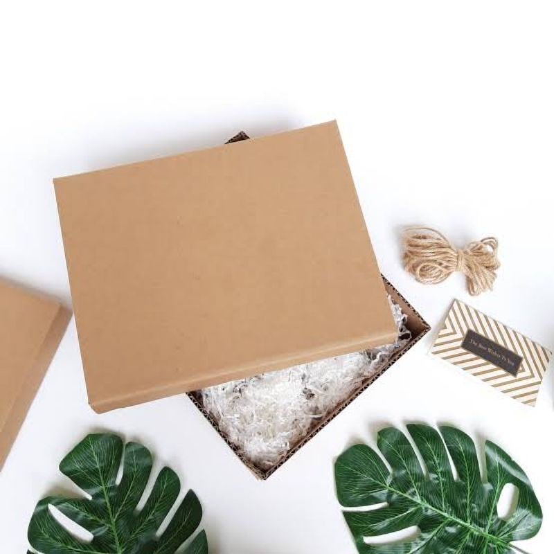 

tambahan box packinging