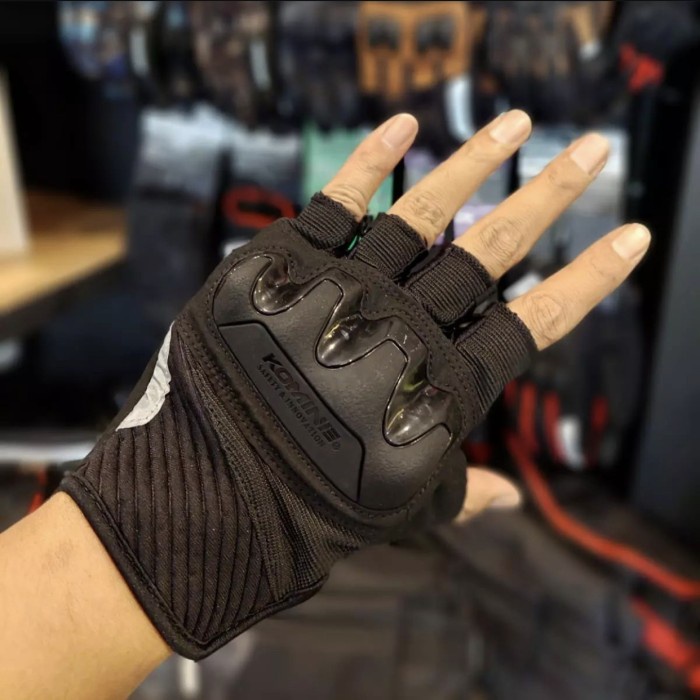 Stm Glove Komine Gk-242 Sarung Tangan Komine Gk-242