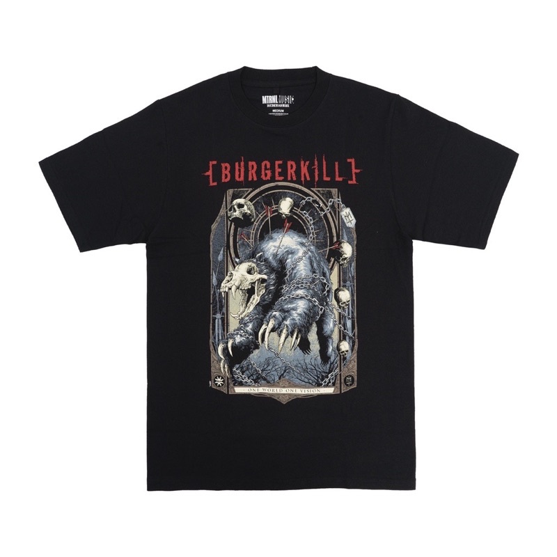 MATERNAL x BURGERKILL UPRISING TS