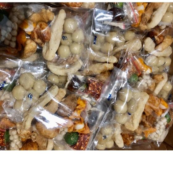 

⇹ Paket Baso Aci Mix ば