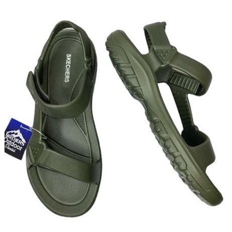 Sandal Gunung Pria Skechers Terbaru kekinian