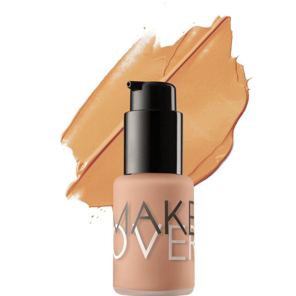 MAKE OVER Powerstay Weightless Liquid Foundation 33 ml - Matte Foundation