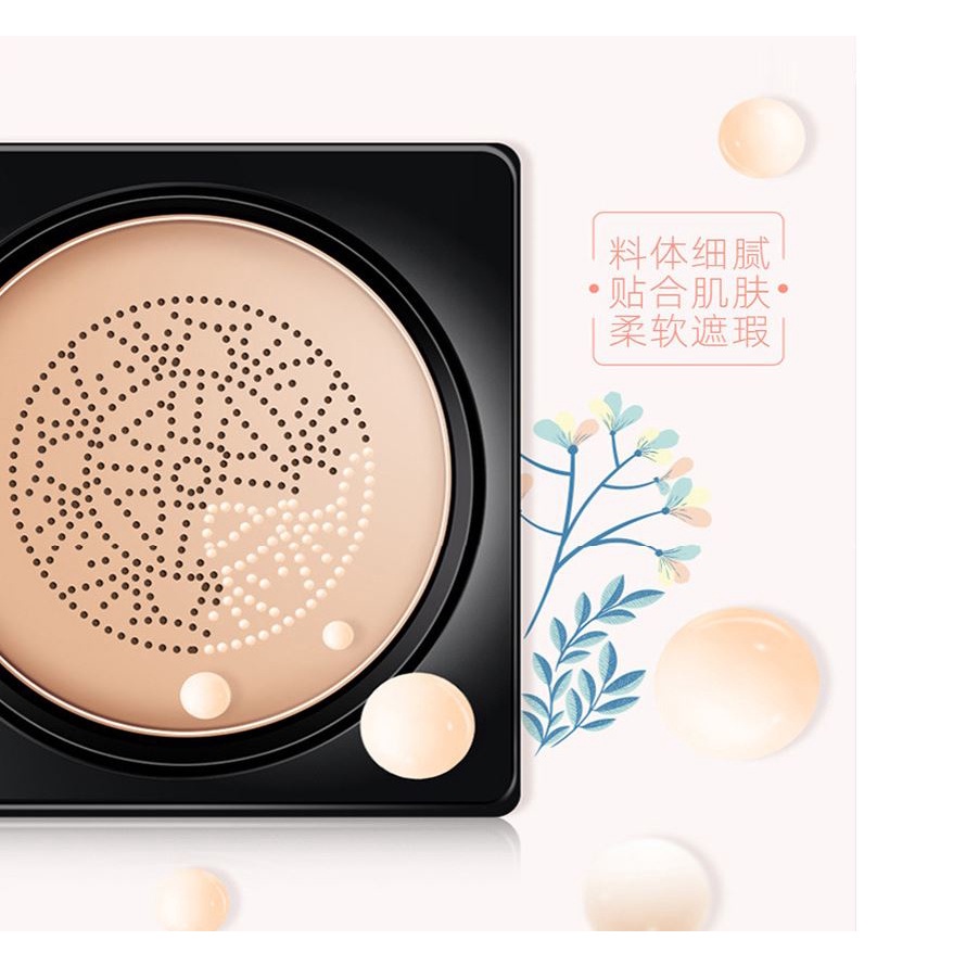 LAMEILA MUSHROOM AIR CUSHION BB MOISTURIZING CREAM CONCEALER