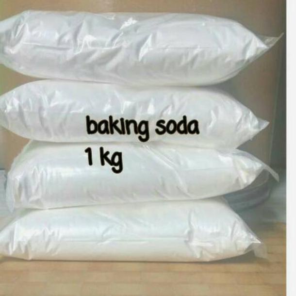 

よ Sodium bicarbonate 1 kg / soda kue / baking soda ㅭ
