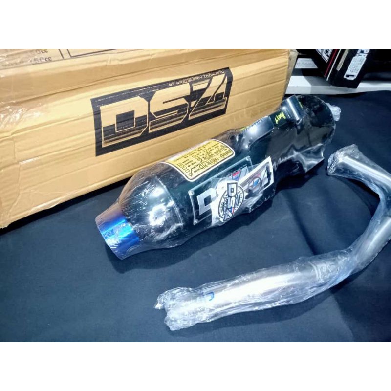knalpot daeng S4 Vario 125/Vario 150 original Thailand