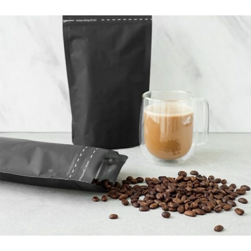 

Kopi robusta roasting dari perkebunan kopi Pagaralam