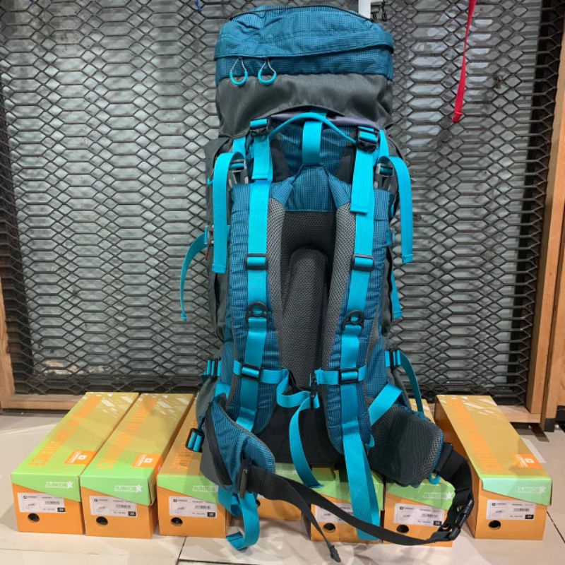 Tas Gunung Carrier Consina Tarebbi 60 L
