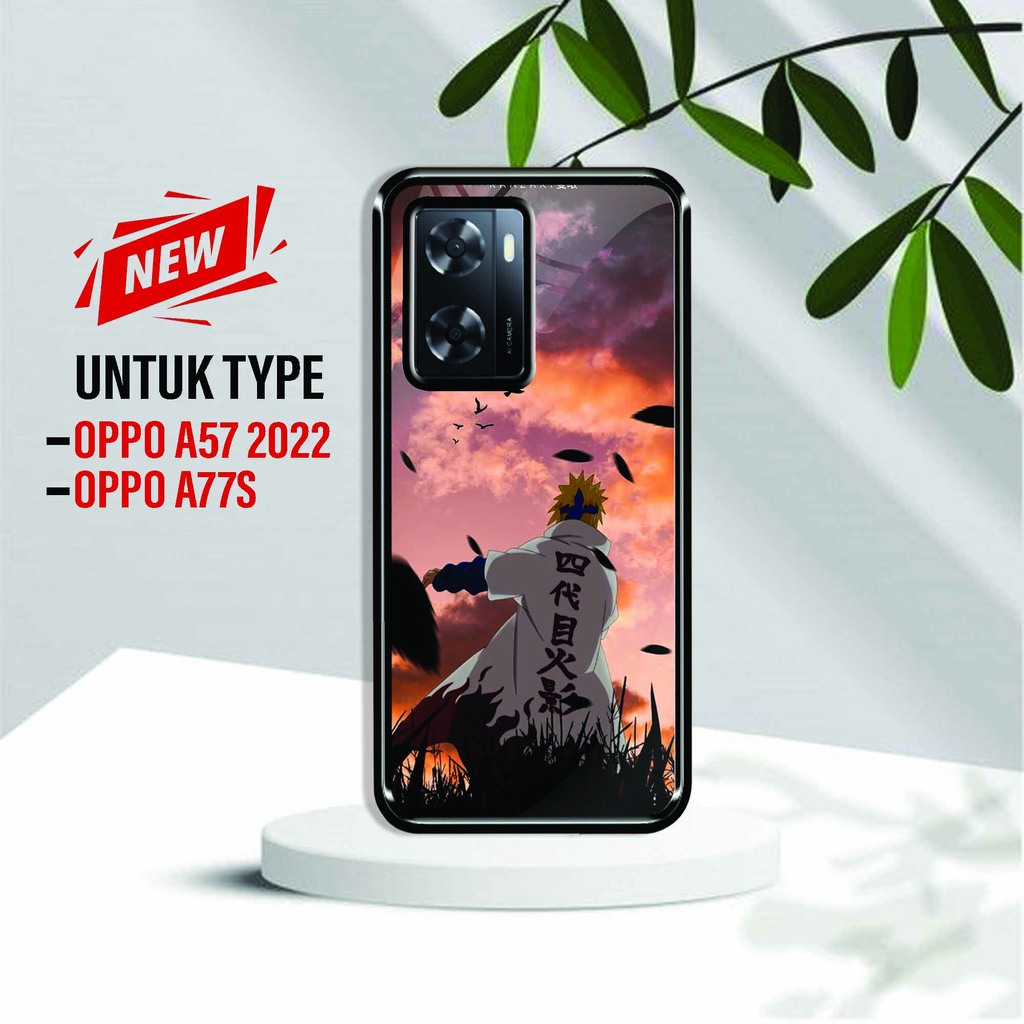 Case OPPO A57 2022 / OPPO A77S - Casing OPPO A57 2022 Terbaru - Case OPPO A77S Terbaru Untung Case -
