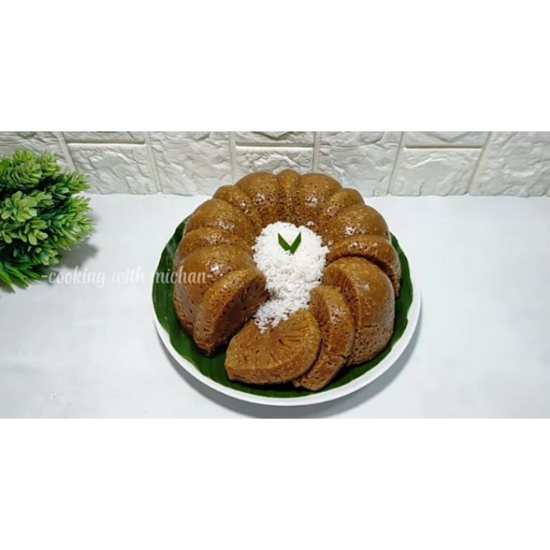 

Kue Apem hantaran