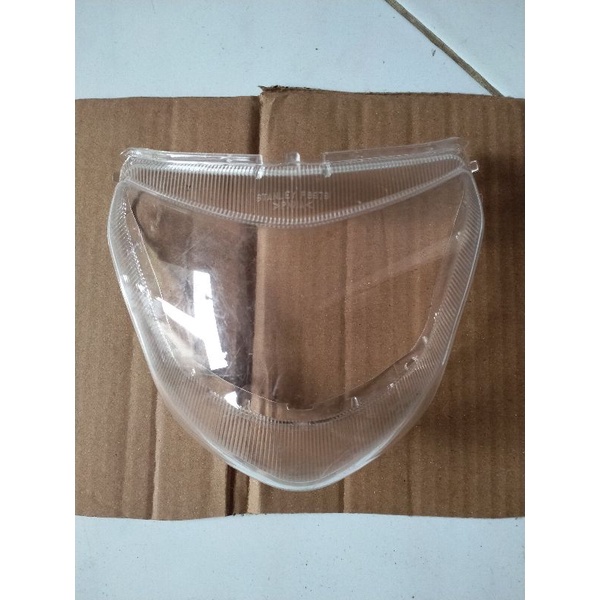 Kaca/Mika Lampu Depan Suzuki Smash Titan - MF Aksesoris Motor