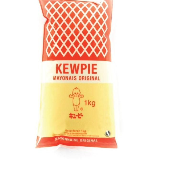 

Discount Today Kewpie Original Mayonnaise 1 kg, Best Mayo Japan, Kualitas Terbaik 