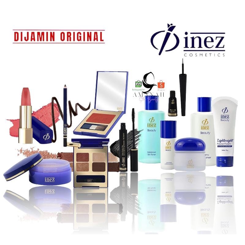 PAKET INEZ Hantaran/Seserahan/Kado/Hadiah