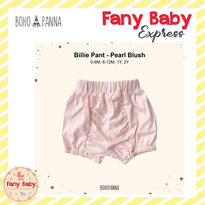 BOHOPANNA - BILLIE PANT