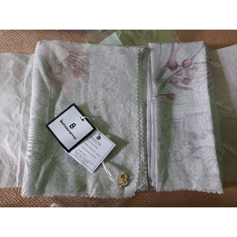 buttonscarves as is nada series dis