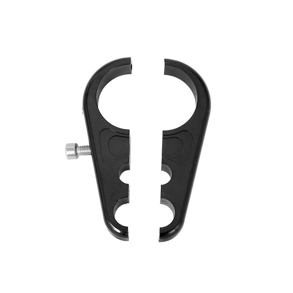 Populer Klem Rem Untuk Harley Klip Tetap Aksesoris Motor Kabel Penyangga Adapter