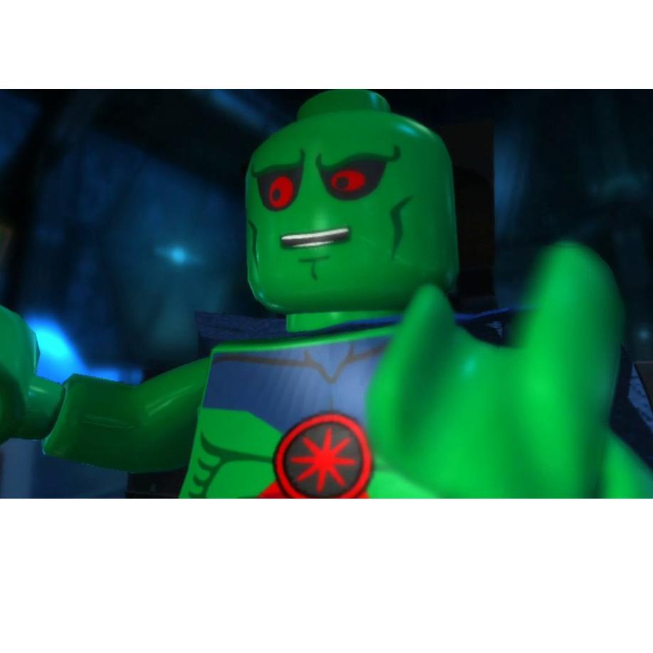 12.12 Terlaris DVD Kaset Game PS3 CFW PKG Multiman HEN Lego Batman 2 DC Super Heroes 