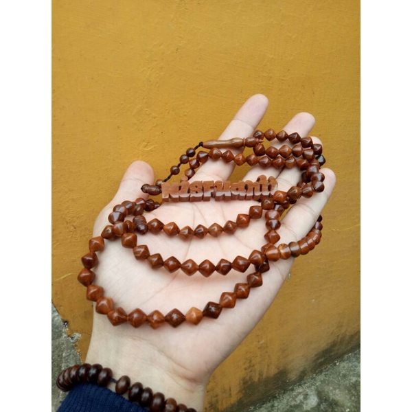 Tasbih kaukah reqwes nama COD