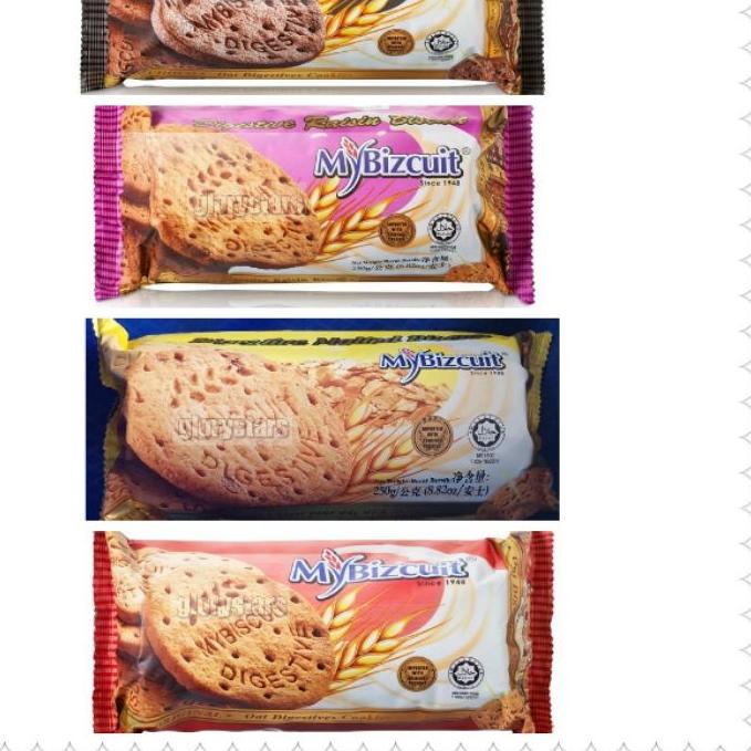 

Banyak Peminat MY BIZCUIT GANDUM ALL VARIANT 250 gram`