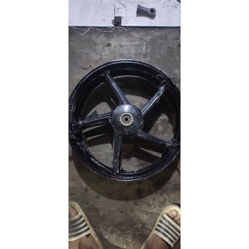 velg Resing Honda grand, prima, Supra tromol