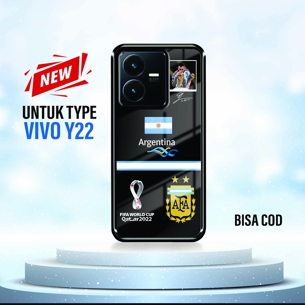 Case VIVO Y22 TERBARU - Case HP VIVO Y22 Untung Case - Case Termurah Dan Terlaris - VIVO Y22 - Casin