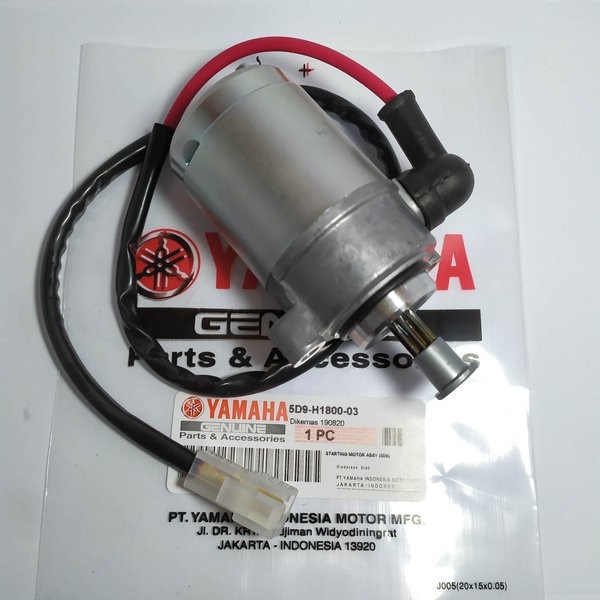 DINAMO STATER YAMAHA VEGA ZR JUPITER Z1 JUPITER Z ROBOT BERGARANSI 100%