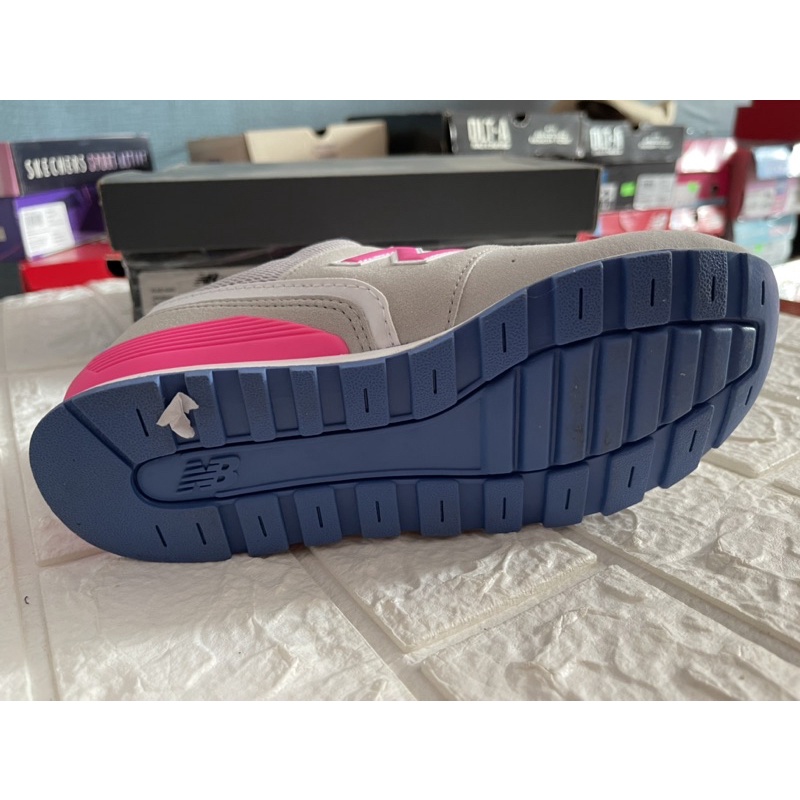 Sepatu Anak Wanita New Balance PT996SGY