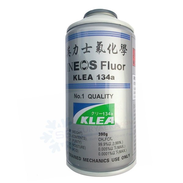 Klea R134A Ineos L Freon R134