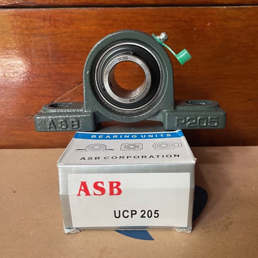 BEARING PILLOW BLOCK UCP 205 ASB / P205 ASB ( as 25 mili )