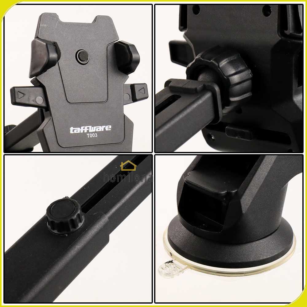 Taffware Car Holder for Smartphone with Suction Cup - T003