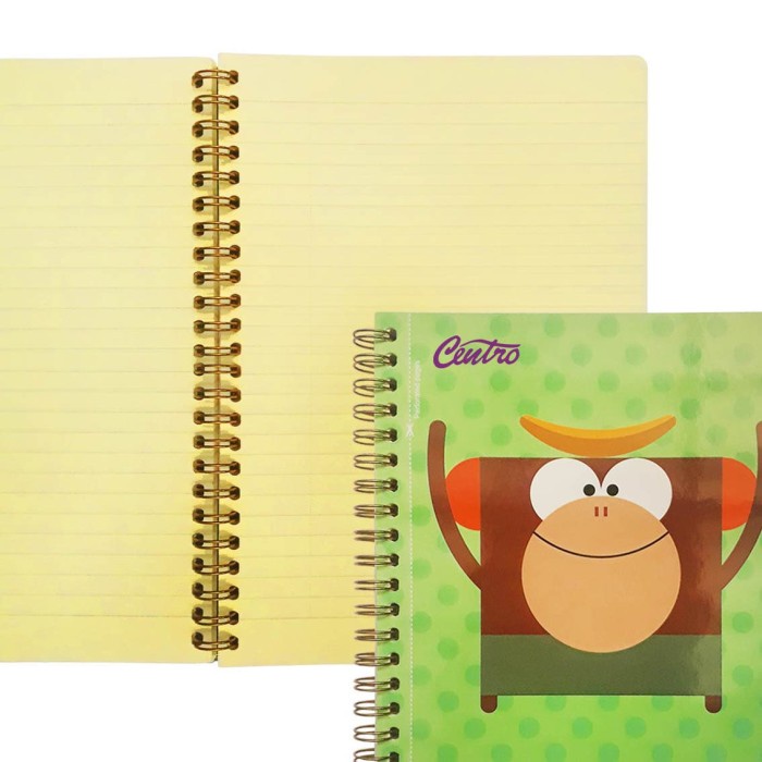 

✨NEW✨ - Oxford Storytelling Ring Notebook Buku Tulis Jurnal Journal A5 40703