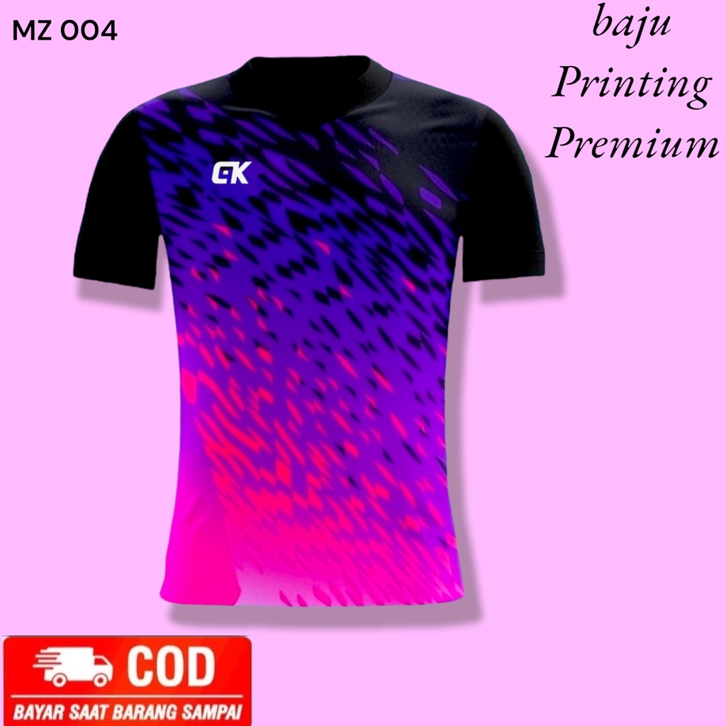 TERBARU/JERSEY VOLLY/ATASAN VOLLY PREMIUM/BAJU BADMINTON/KAOS VOLLY/BAJU TRAINING/JERSEY BOLA/KAOS B